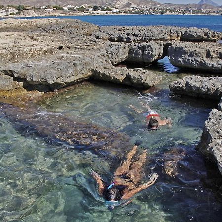 Primera Linea Mar Y Arena El Campello Eksteriør billede