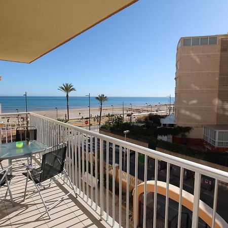 Primera Linea Mar Y Arena El Campello Eksteriør billede