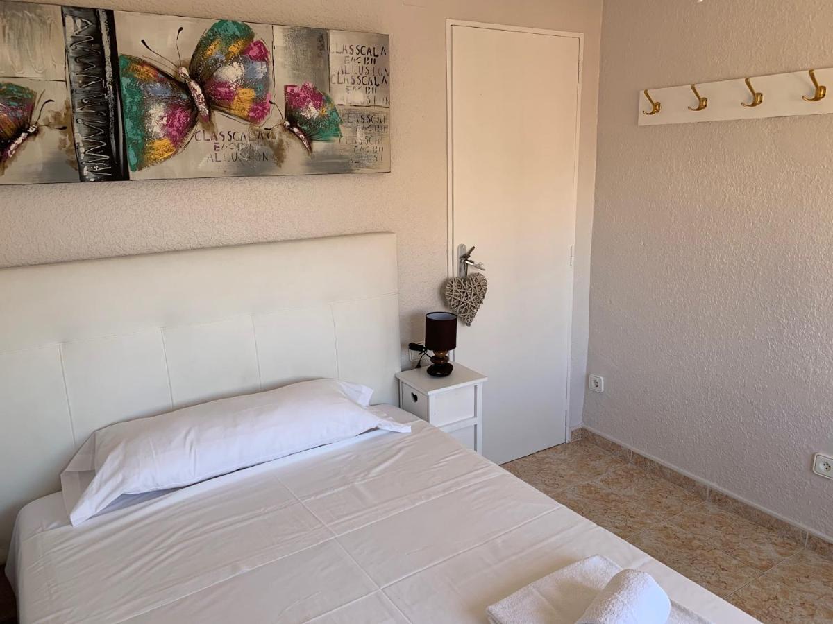 Primera Linea Mar Y Arena El Campello Eksteriør billede