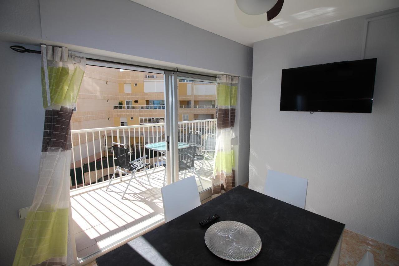 Primera Linea Mar Y Arena El Campello Eksteriør billede